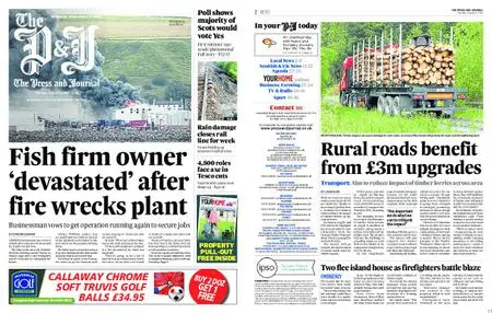 The Press and Journal Highlands and Islands – August 06, 2019