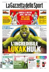 La Gazzetta dello Sport Roma – 03 dicembre 2020