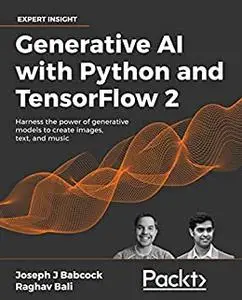 Generative AI with Python and TensorFlow 2 (repost)