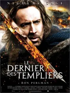 Le dernier des Templiers Aka Season of the Witch (2011)