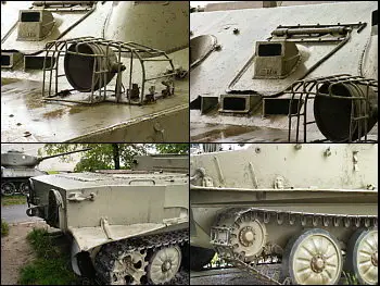 BTR-50 Walk Around