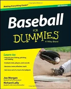 Baseball For Dummies, 4 edition