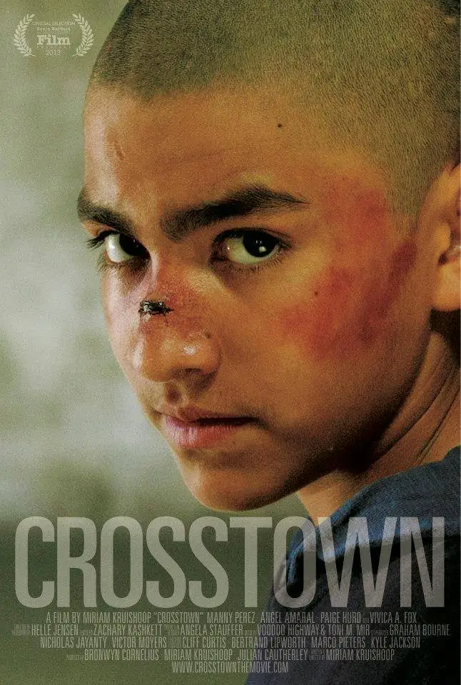 Crosstown (2013) Greencard Warriors