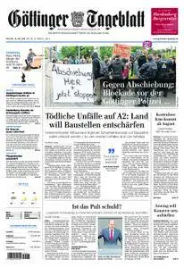 Göttinger Tageblatt - 25. Mai 2018