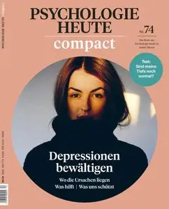 Psychologie Heute Compact N.74 - September 2023