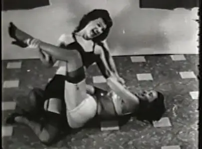 Bettie Page. Pin - Up Queen (2005)