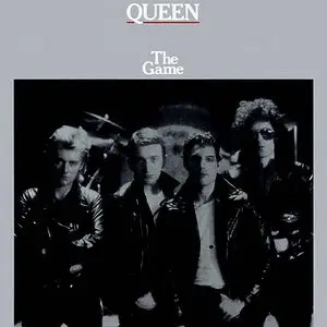 Queen - The Game 24bit/96KHz Vinyl Rip