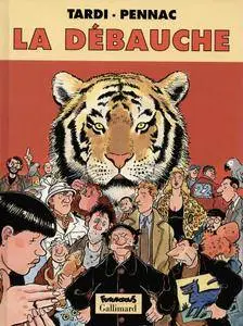 La Debauche - T01 - La Debauche