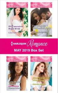 Harlequin Romance May 2019 Box Set