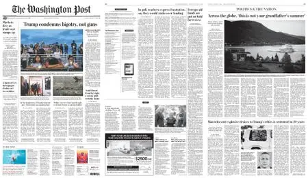 The Washington Post – August 06, 2019
