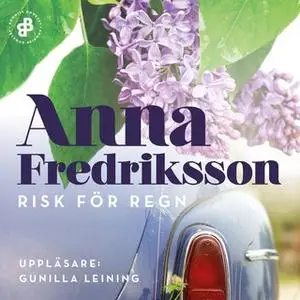 «Risk för regn» by Anna Fredriksson