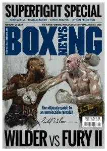 Boxing News - 20 February 2020