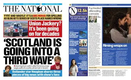 The National (Scotland) – June 02, 2021