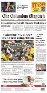 The Columbus Dispatch - December 1, 2023