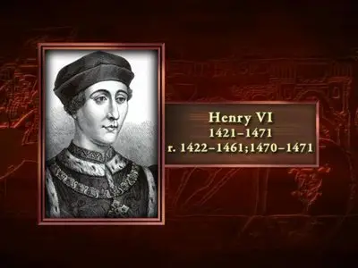 TTC Video Course - The Story of Medieval England: from King Arthur to the Tudor Conquest (2010)