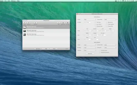 VidConvert v1.5.1 Multilingual Mac OS X