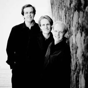 Storioni Trio, Jan Willem de Vriend - Beethoven: Triple Concerto & Archduke Trio (2013) [DSD64] 1bit / 2.82 MHz
