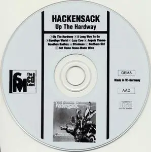 Hackensack - Up The Hardway (1974) {1992, Reissue}