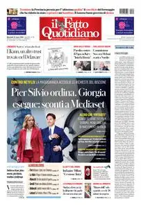 Il Fatto Quotidiano - 13 Marzo 2024