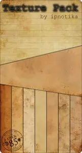 Texture Pack by ipnotika