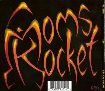 Mom's Rocket - Red (2013)