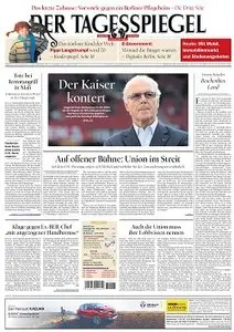 Der Tagesspiegel - 21.11.2015