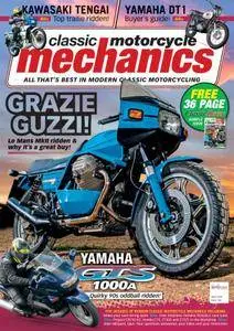 Classic Motorcycle Mechanics - April 2018