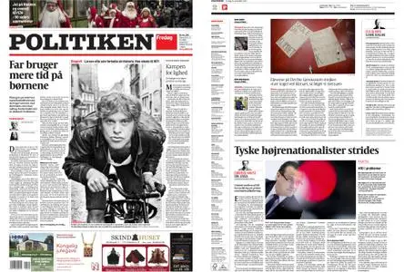 Politiken – 30. november 2018