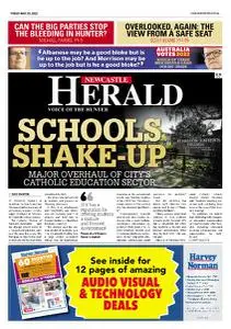 Newcastle Herald - 20 May 2022