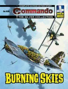 Commando 4938 - Burning Skies