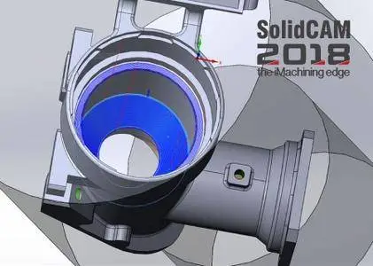 SolidCAM 2018 SP1