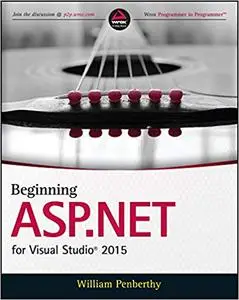 Beginning ASP.NET for Visual Studio 2015 (Repost)