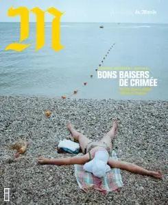 Le Monde Magazine - 7 Août 2021