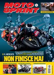 Moto Sprint N.3 - 16 Gennaio 2024