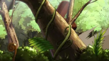 Tensura Nikki Tensei Shitara Slime Datta Ken   - " Tensura Nikki Tensei Shitara Slime Datta Ken 03 mkv" yEnc