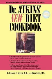 Dr. Atkins' New Diet Cookbook (repost)
