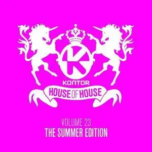 VA - Kontor House Of House Vol.23: The Summer Edition (2016)