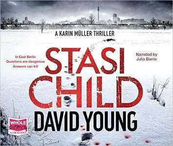 Stasi Child [Audiobook]