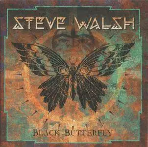 Steve Walsh - Black Butterfly (2017)