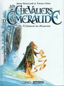Les Chevaliers dEmeraude - 02 - Lpreuve du Magicien