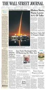 The Wall Street Journal - 3 March 2023