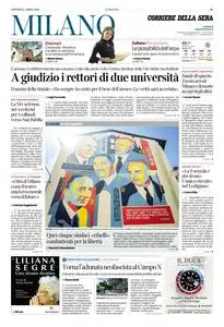 Corriere della Sera Milano - 27 Aprile 2023