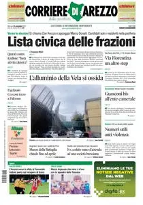 Corriere di Arezzo - 8 Novembre 2023