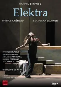 Esa-Pekka Salonen, Orchestre de Paris - Richard Strauss: Elektra [Blu-Ray] (2014)