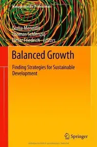 Balanced Growth: Finding Strategies for Sustainable Development (repost)