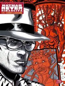 Nathan Never Rinascita N.4 - L'uomo e la Macchina (2017)