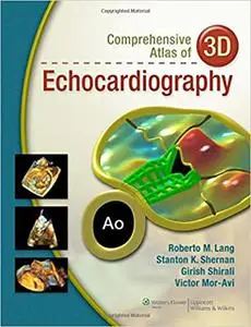 Comprehensive Atlas of 3D Echocardiography (Repost)