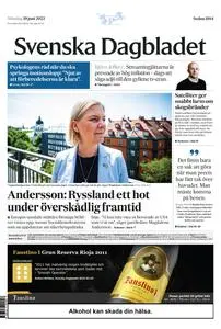 Svenska Dagbladet – 19 juni 2023