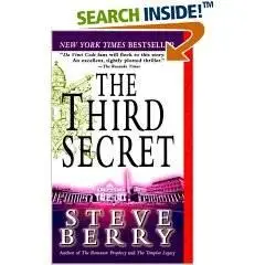 Steve Berry - Novels [The Third Secret, The Amber Room, The Romanov Prophecy, The Templar Legacy]