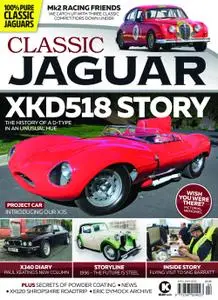 Classic Jaguar – March 2022
